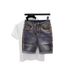 Men's Clothing Denim Shorts Men's Summer American Loose Pants Baita Casual Shorts Control_mkmklike.com