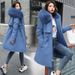 Women's Clothing women's cotton padded coats mid length large fur collar plus velvet cotton padded jackets down cotton padded jackets cotton jackets_mkmklike.com