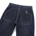 Large Size Men's Clothing Autumn And Winter Thick Embroidered Jeans Men's Fattened Plus Size Retro Elastic Waist Sports Pants Men's Pants_mkmklike.com