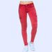 Women's Clothing Autumn And Winter New Jeans Side Three Dimensional Bag Tight Leggings Women's Pants S 3XL_mkmklike.com