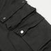 Multi-Pocket Cargo Jeans For Men, Autumn High Street Trendy Loose Straight Pants, Washed And Distressed Wide-Leg Long_mkmklike.com