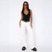 High-Waisted Wide-Leg Jeans for Women Russian Fashion Floor-Length Extra Long Denim Pants New 2026 Style_mkmklike.com