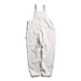 Pure Ami Khaki Overalls Men's Trendy Brand Japanese Workwear Suspender Multi-Pocket Jumpsuit Loose Work Pants_mkmklike.com