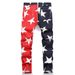 Men's Clothing Printed Denim New Style Small Straight Slim Fit European And American Style Stitching Washed Denim Men's Trousers_mkmklike.com