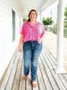 Women's High Waist Stretch Flare Jeans - Vintage Denim Bootcut Pants With Comfort Fit (Multiple Colors & Lengths)_mkmklike.com