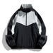 2026 Spring New Men's Trendy Fashion Suit Youth Versatile Casual Stand-up Collar Jacket_mkmklike.com
