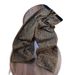 American High Street Leopard Print Jeans For Women, 2025 Spring New Design, Sophisticated And Slimming, Floor-length_mkmklike.com