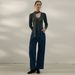 Clearance Sale: Women's New Spring Fashion Versatile Straight-Leg Jeans, Loose Casual High-Waisted Cropped Pants_mkmklike.com