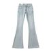 "Hip-Enhancing Jeans For Women – Low-Rise Stretchy Flared Pants, Sexy & Comfortable Autumn Fit"_mkmklike.com