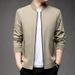 Fashion Premium Jacket Casual Trendy Brand Dad's New Middle-aged Men's Coat Spring Must-have Wholesale_mkmklike.com