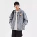 Label Denim Men's Autumn New American Style Top Design Trendy Brand Casual Jacket_mkmklike.com
