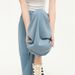 Ice Silk Yamamoto Wide-Leg Pants For Women, Summer 2026 New High-Waisted Loose Straight Casual Pants, Versatile Tencel_mkmklike.com
