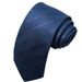 Men's Ties & Handkerchiefs fashion hot selling 8CM tie casual business versatile polyester silk tie manufacturer_mkmklike.com