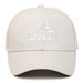 Unisex Letters 1# DAD Letter embroidered baseball cap Cotton hardtop baseball cap outdoor casual shade_mkmklike.com