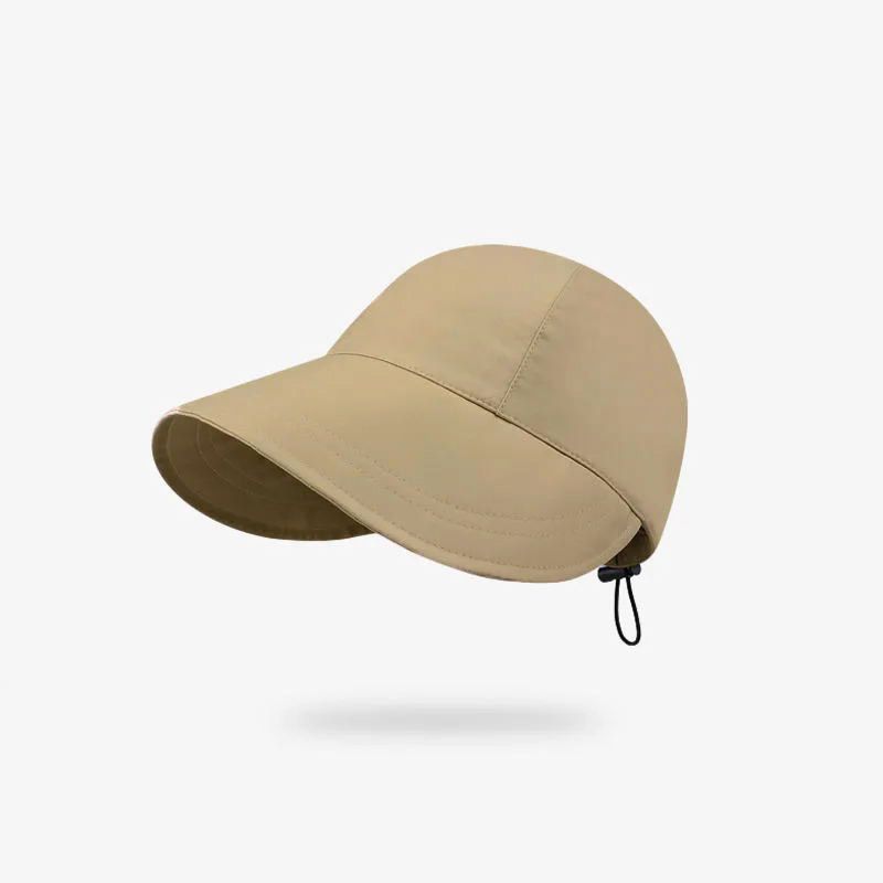 Hot Sale Fashion Washed Edge Denim Bucket Hats Women's Summer Beach Travel Foldable Sunshade Fisherman Hat for Men Fishing Caps_mkmklike.com