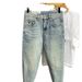 Men's Washed Straight-Leg Jeans - Japanese-Inspired Loose Fit, High Street Fashion For Summer_mkmklike.com
