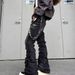 Men's Slim Fit Skinny Jeans Elastic Straight Leg Casual Pants Trendy Brand Versatile Spring New Style_mkmklike.com