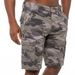 Men's Loose Casual Five Point Cross Border Trendy Camouflage Workwear Shorts Multi Pocket Summer Pants_mkmklike.com