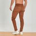 Men's Corduroy Pants - Slim Fit Casual Trousers In Camel, Comfortable Cotton Blend With Stretch (S-Xxl, Ideal For Smart & Relaxed Style)_mkmklike.com