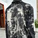 2025 Men's Multi Pocket Classic Bleached, Washed, Windproof Cowboy Jacket With Street Hip Hop Style_mkmklike.com