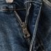 Men's Clothing Men's Distressed Skinny Jeans Ripped Dark Blue Washed Trendy Brand Patchwork Slim Fit High Waist Street Fashion American Style_mkmklike.com