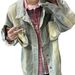 Pocket Decoration Denim Men's Trendy Brand Street Style Jacket_mkmklike.com