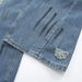 American Casual Retro Graffiti Wide-leg Jeans Men's Trendy Brand 2026 Spring New Loose Straight Scimitar Pants_mkmklike.com