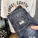 Men's Clothing Men's High Street Ripped Denim Shorts Mid-Length Casual Loose Fitting Straight Leg Five Point Pants Lightweight Versatile Summer Trendy_mkmklike.com