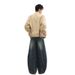 Men's Clothing High Street Trendy Curved Blade Wide Leg Cargo Pants Patchwork American Brand Jeans Vintage Washed Denim Pants For Cleanfit Style_mkmklike.com