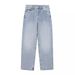 Men's Clothing Summer Woman And Man Design Distressed Jeans_mkmklike.com
