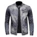 High End Brand Denim Men's Trendy Plus Size For Spring And Autumn, Slim Fit Jacket, Nostalgic Fashion Clothes Jacket_mkmklike.com
