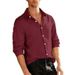 26 European And American Cross-border Knitted Floral Single-breasted Casual Sports Trendy Jacket Men's Turn-down_mkmklike.com
