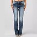 New Embroidered Jeans European And American Women's Clothing Heavy Wash Stretch Denim Trousers_mkmklike.com