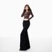 YC&American Style Hot Girl Low-Waist Flared Pants Slim Fit Draped Floor-Length Versatile Women's Jeans_mkmklike.com