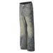 Men's Clothing Retro 2025 Men And Women High End Design Washed And Distressed Men's Loose Flared Jeans_mkmklike.com