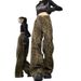 American Retro Leopard Print Wide-leg Jeans For Women, New Autumn Style, Loose Straight Pants, Casual Floor-length_mkmklike.com