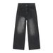 Nordmann Wide-Leg Jeans Men Loose Straight 2025 New American High Street Retro Trendy Brand Versatile Casual Long Pants_mkmklike.com
