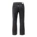 Men's Clothing Style Hip Hop Stitching Slightly Flared Personality Jeans New Cat Whisker Trouser Legs Modified Wide Leg Pants For Men And Women_mkmklike.com
