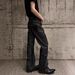 Straight Leg Embroidered Denim Jeans For Men & Women, Classic High Street Style, Comfortable & Versatile Flared Trousers_mkmklike.com