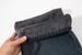 Women's Fleece-lined Thickened Jeans, High-waisted, Warm For Winter, American Style, Smoky Blue, Slim-fit Wide-leg Pants_mkmklike.com