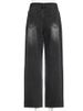 K European And American Retro Personalized Punched Vintage Loose Wide-Leg Low-Waist Denim Pants New Fashion Casual Pants_mkmklike.com