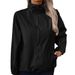 Women's Clothing waterproof clothing outdoor sports leisure raincoat casual jacket jacket tops_mkmklike.com