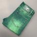 European Version Of Fashion Sense Spring And Autumn Jade Green Jeans Men's Slim-fitting Small Feet New Casual Trousers_mkmklike.com