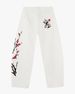 Men's Clothing Retro High-Waisted Washed Denim Jeans For Men Straight Leg Loose Wide Leg Trousers European And American Style_mkmklike.com