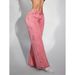 "Women's High Waist Wide Leg Jeans – Retro Drape Fit For Effortless Style"_mkmklike.com