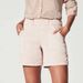 European And American Foreign Trade Cross-border Supply Stretch Slim-fit Vintage Denim Shorts For Women_mkmklike.com