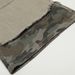 Raw Edge Patchwork Camouflage Jeans Men's American Punk Washed Distressed Loose Straight Long Pants Trendy_mkmklike.com