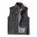 American Style New Trendy Brand Denim Vest Men's Loose Shoulder Cut Denim Jacket Men's Fat Plus Size Vest Fat_mkmklike.com