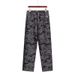 Men's Clothing Fashion Handsome Print Personality Casual Trousers Pattern Loose Wide Leg Pants Men's_mkmklike.com