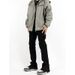 Nordmann European American Style Frayed Hem Jeans For Men, Spring And Autumn Design, Slightly Flared Casual Pants, High Street_mkmklike.com